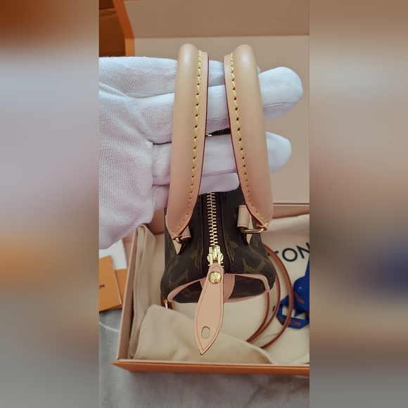 ๐ SOLD ๐ Louis Vuitton Mini HL Speedy - Picture 6 of 13